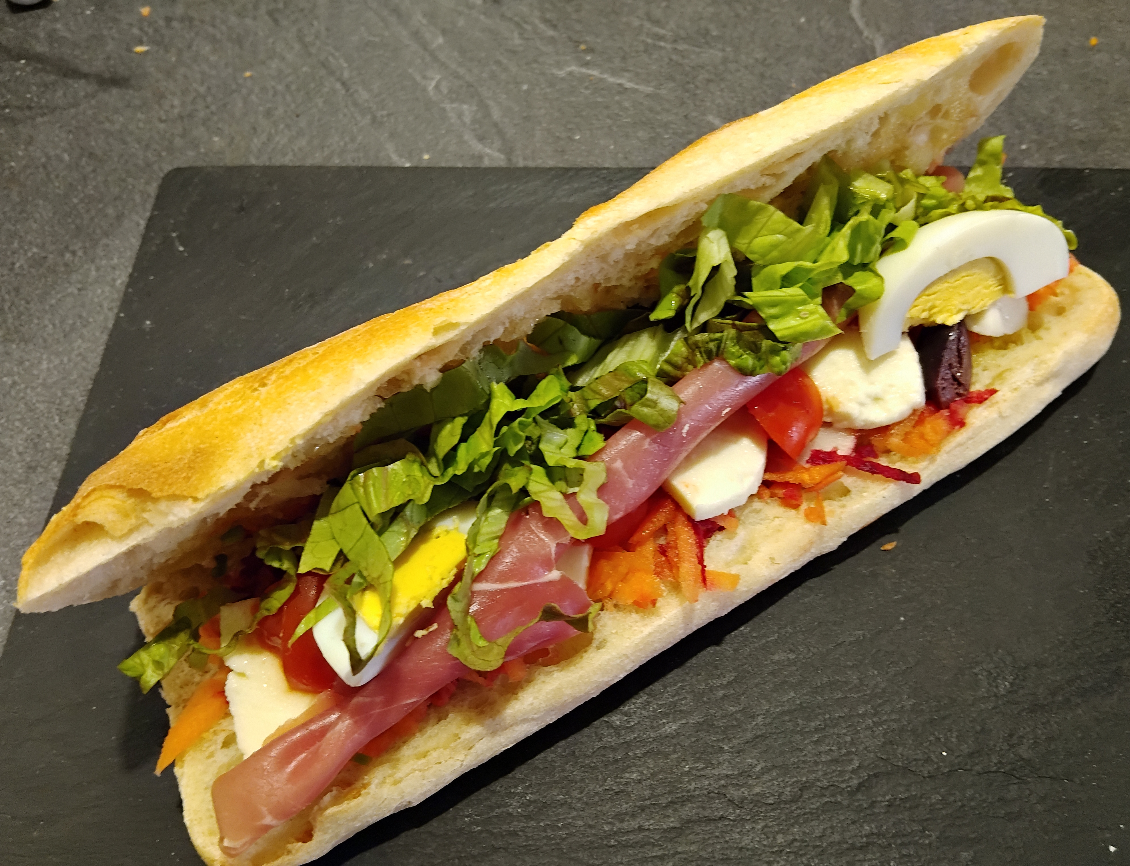 Sandwich Le Délice