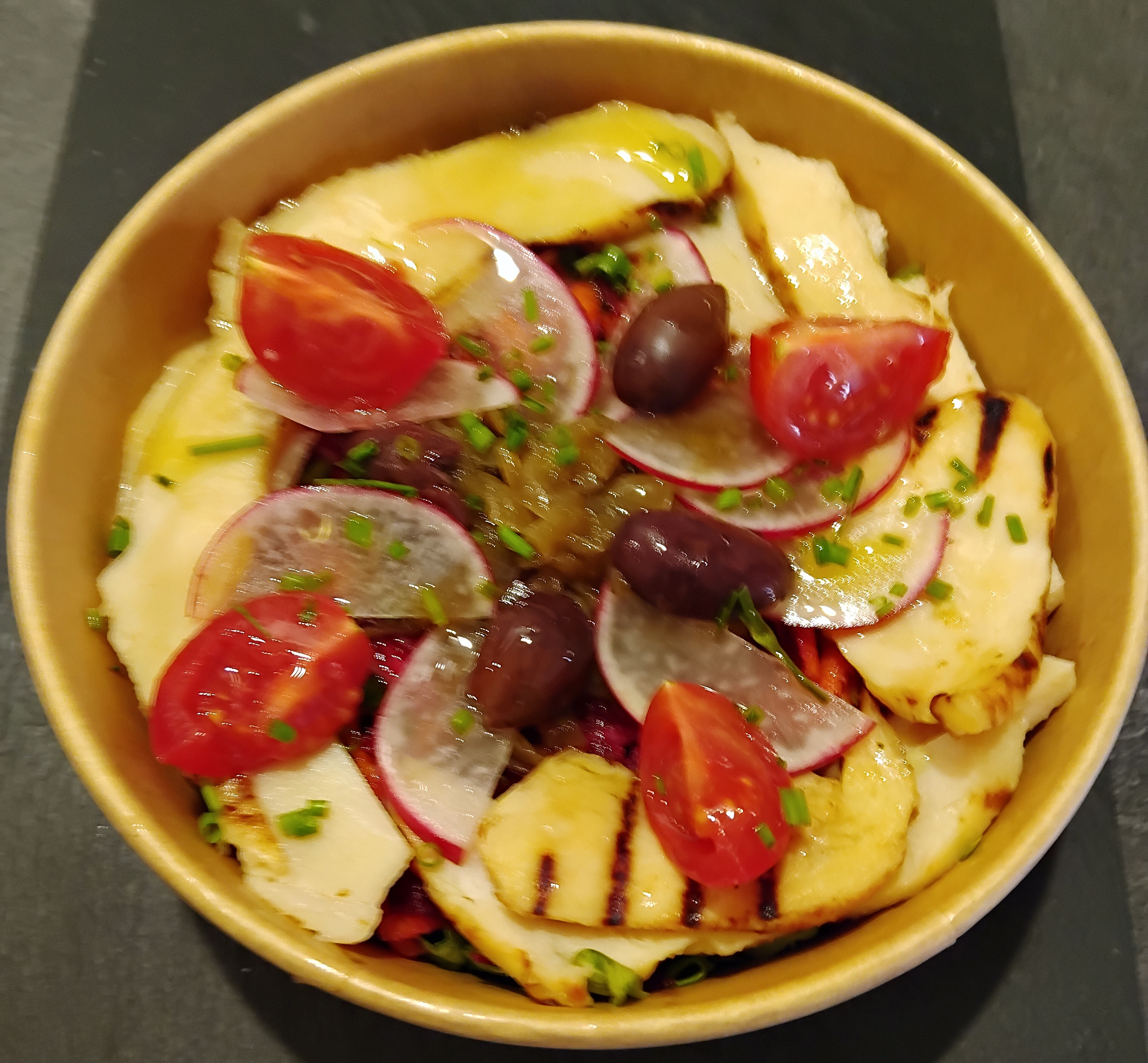 Salade La Fermière