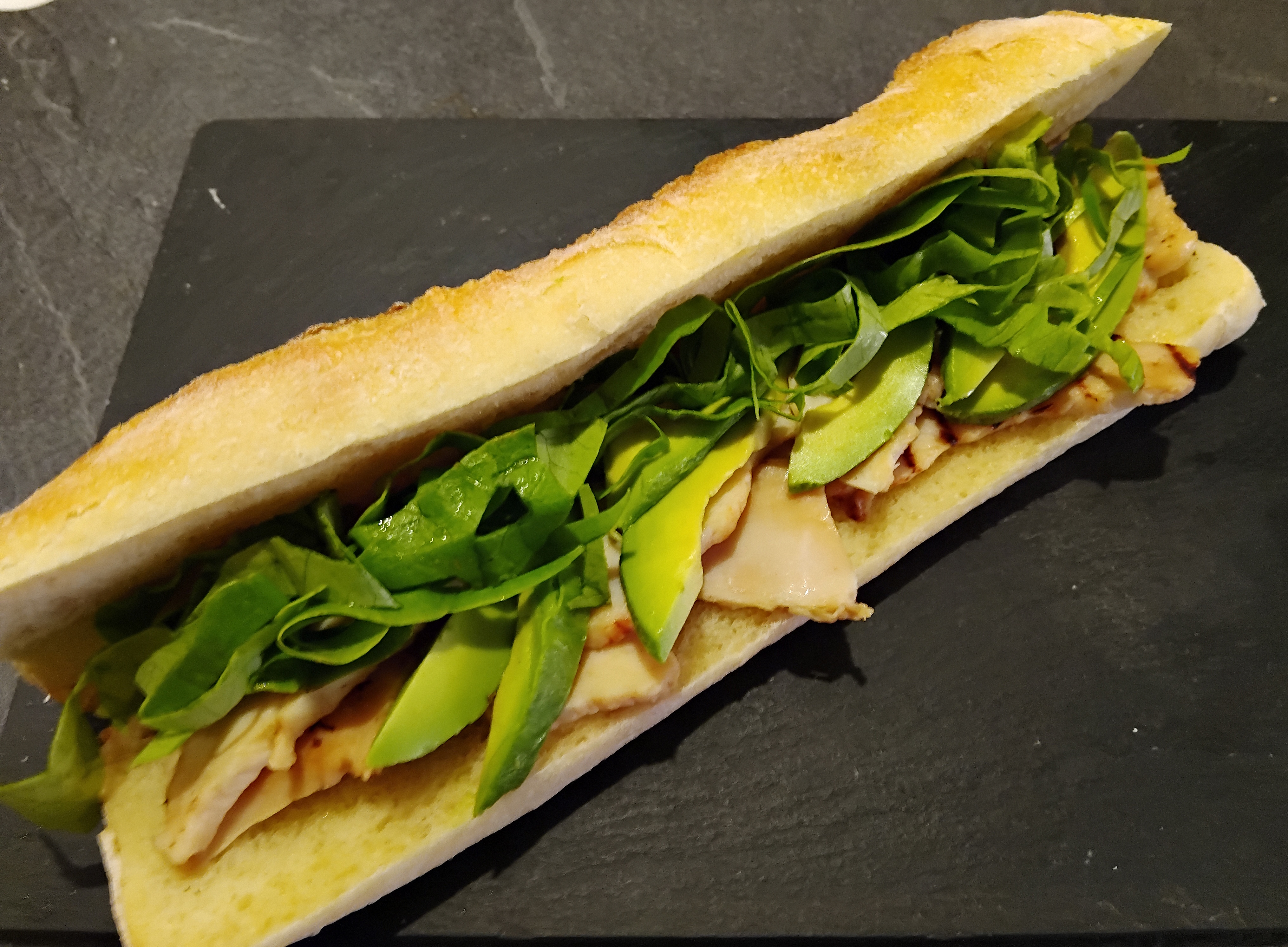 Sandwich Le Garde à Vue
