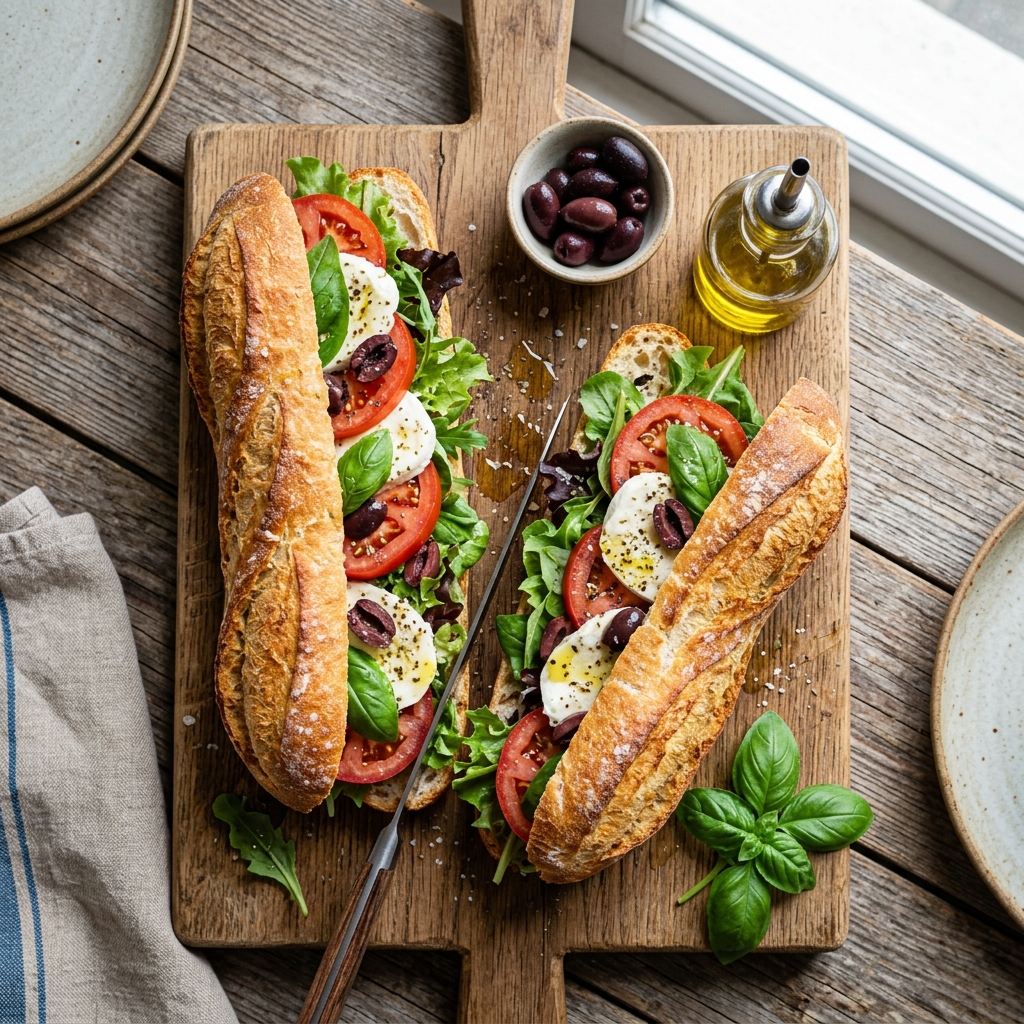 Sandwich l'Italien