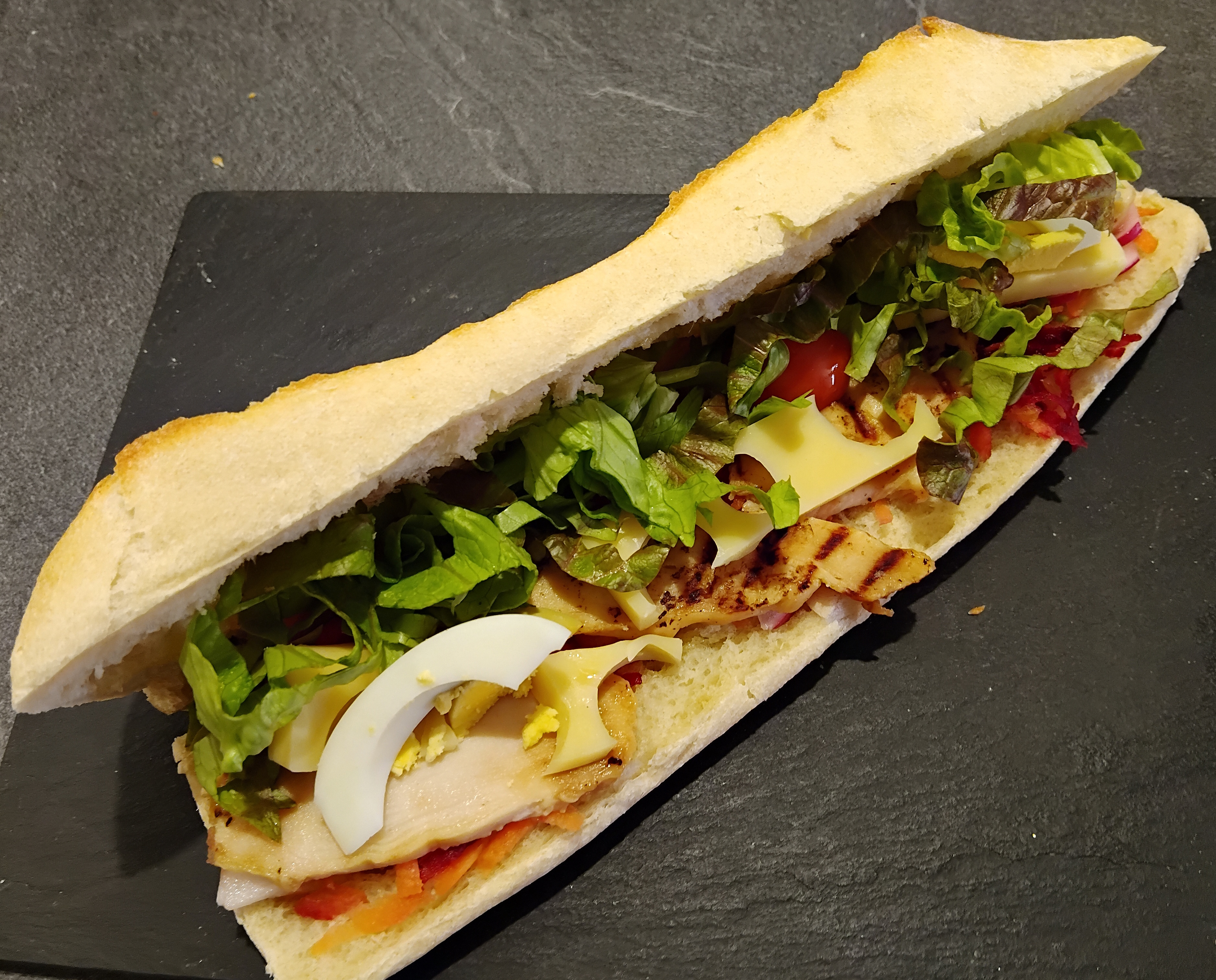 Sandwich Le Smack
